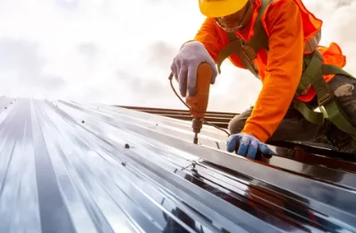 Travaux de zinguerie à Saint-Étienne-des-Guérets
